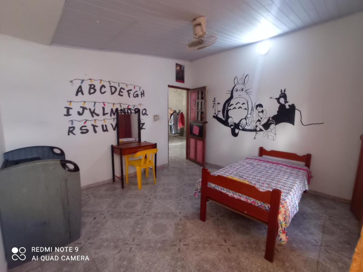 Casa De Los Cruz Leticia Exteriör bild